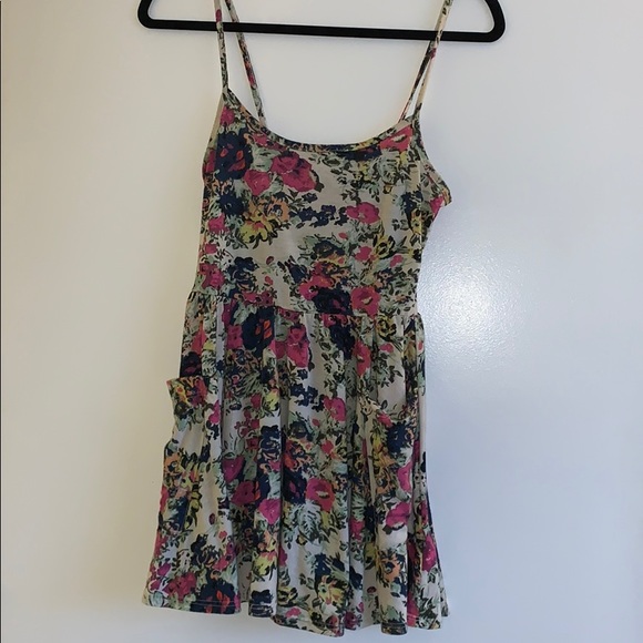 Urban Outfitters Tops - Tank top tunic dress / size M / urban outfitters